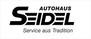 Logo Autohaus Seidel